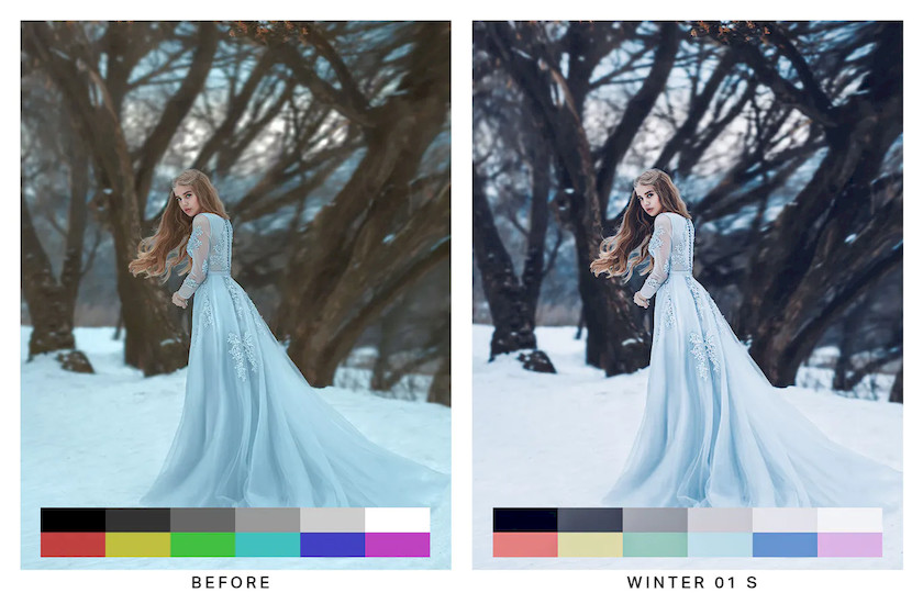50 Fantasy Lightroom Presets and LUTs 6.jpg