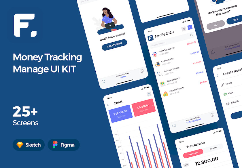 Finany - Cashflow Manager UI KIT3.jpg