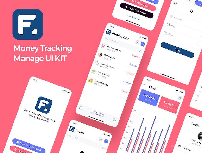 Finany - Cashflow Manager UI KIT1.jpg