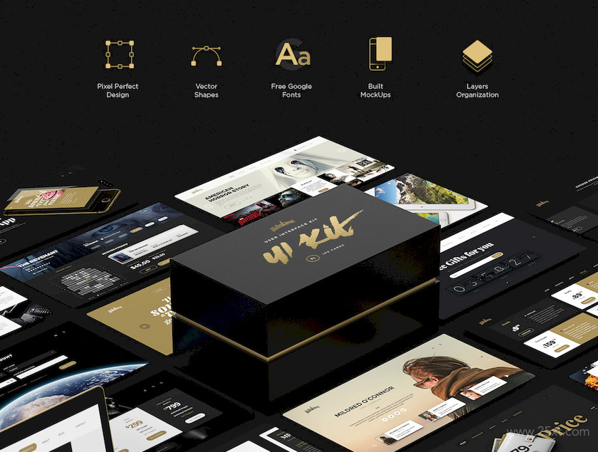 Milestone UI Kit6.jpg