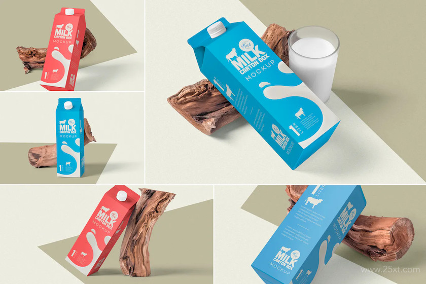 483364 Juice Carton Box Packaging Mockups 6.jpg