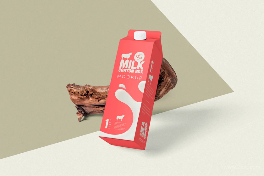 483364 Juice Carton Box Packaging Mockups 4.jpg