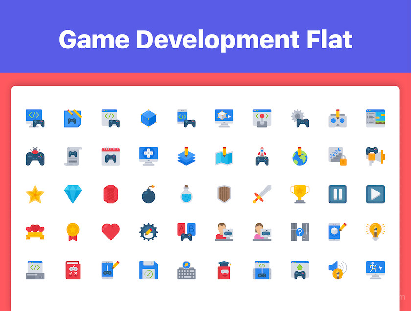 483389 250 Game Development Icons 1.jpg