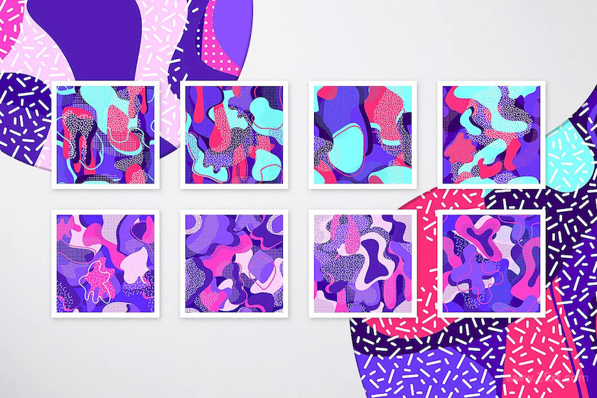 483529 Cosmic Patterns Collection4.jpg