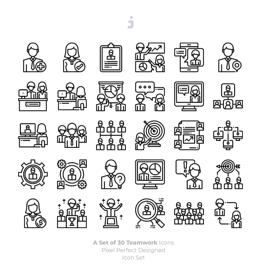 483534 30 Teamwork Icons 1.jpg