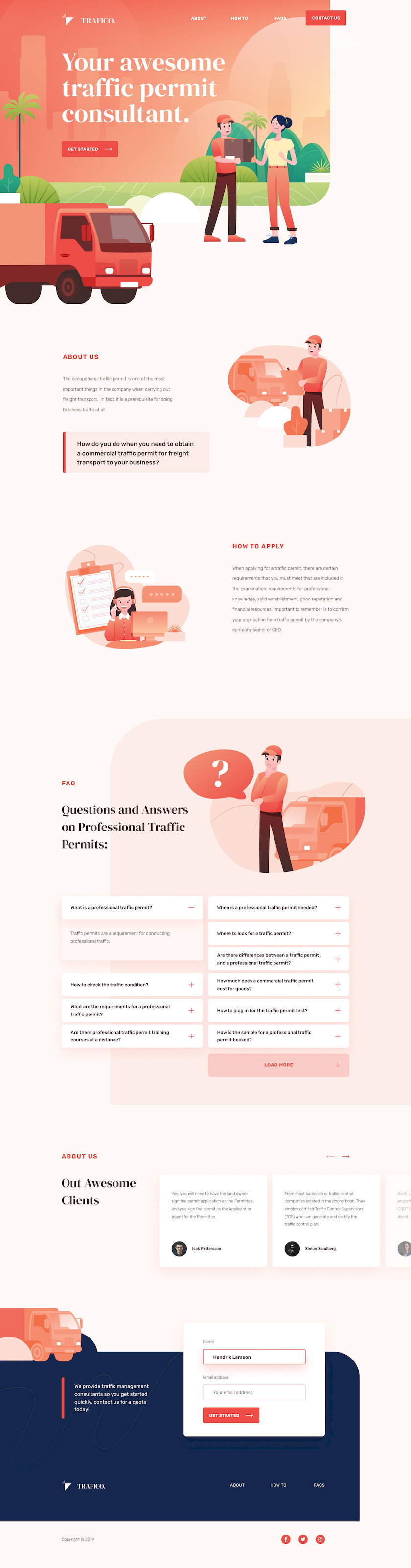 483566 Traffico Landing Page for Figma2.jpg