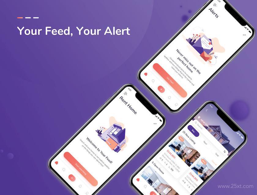 483592 Rent Home Mobile UI KIT4.jpg