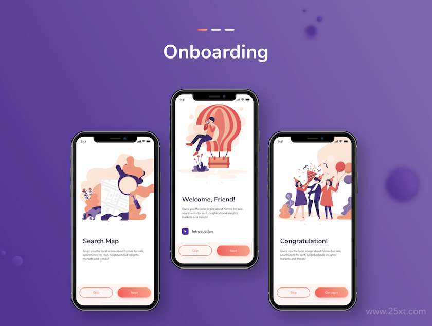 483592 Rent Home Mobile UI KIT1.jpg
