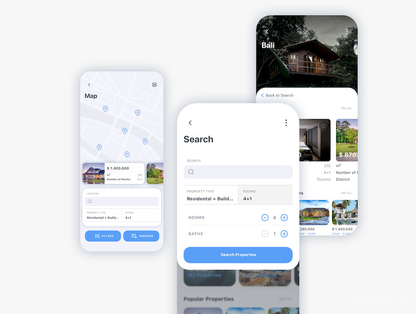 483633 Nors Real Estate App UI Kit 2.jpg