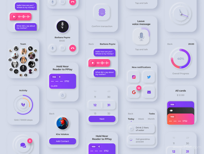 483639 Watch Me Watch UI Kit1.jpg