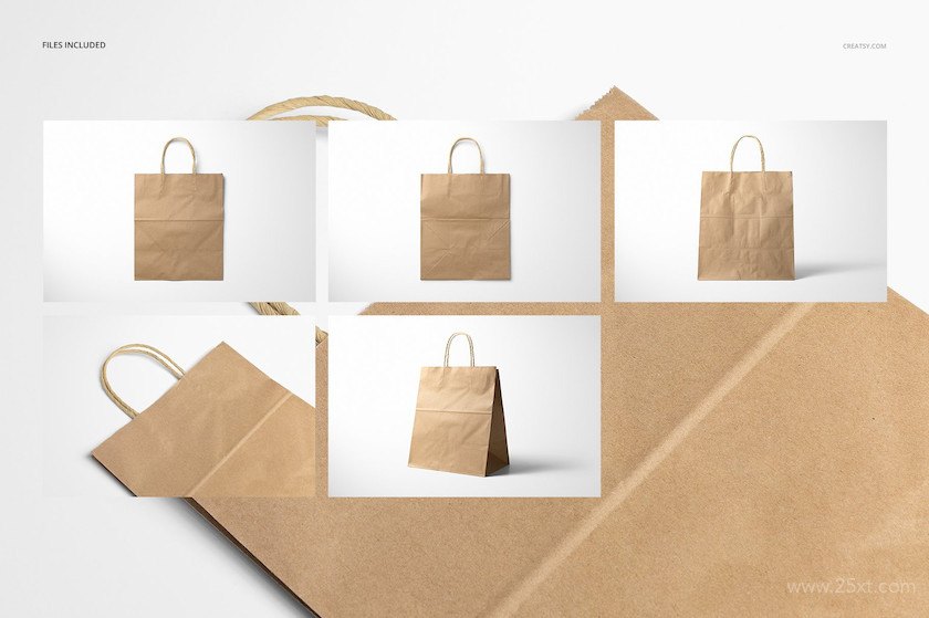 25xt-483670 Natural Kraft Shopping Bag 2 Mockup4.jpg