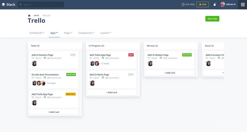 25xt-483686 StackDash - Bootstrap 4 SAAS Admin Dashboard Theme2.jpg
