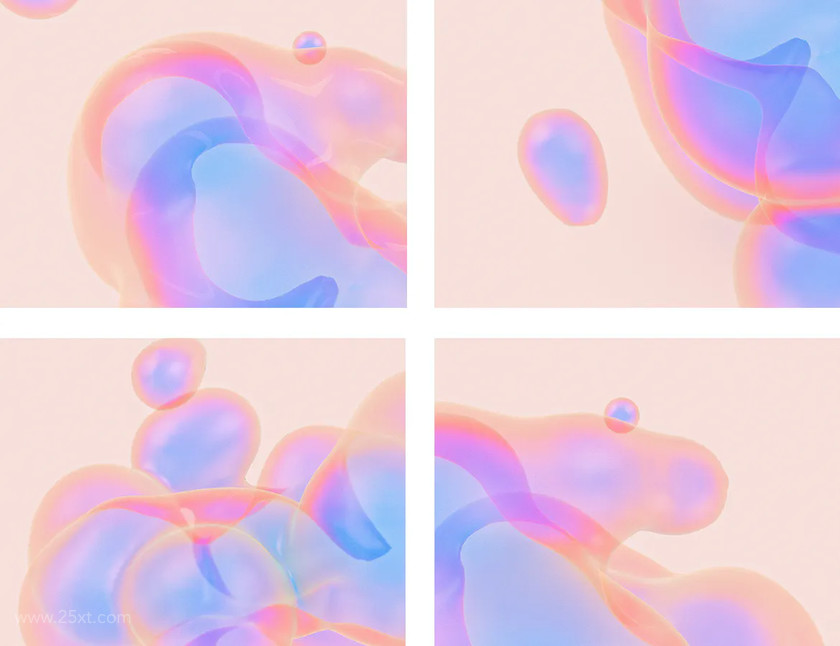 25xt-483767 Abstract Bubble Backgrounds2.jpg