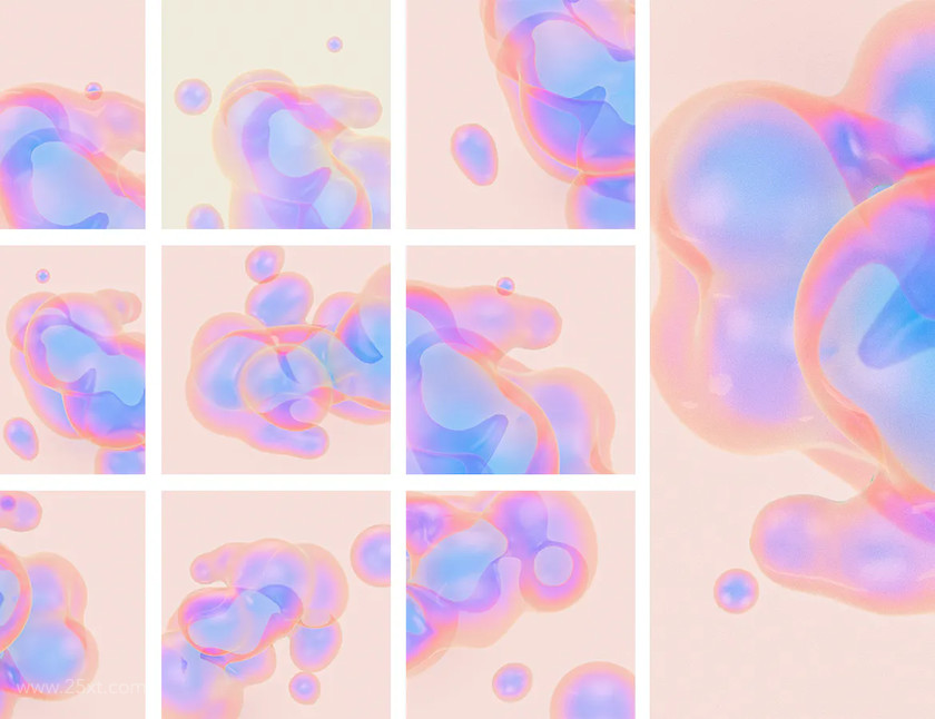 25xt-483767 Abstract Bubble Backgrounds3.jpg