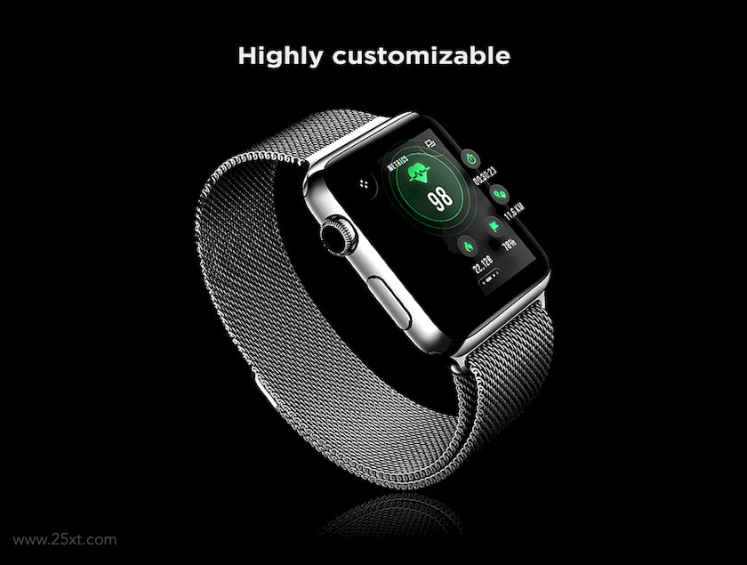 25xt-483780 Keira - Watch UI Kit2.jpg