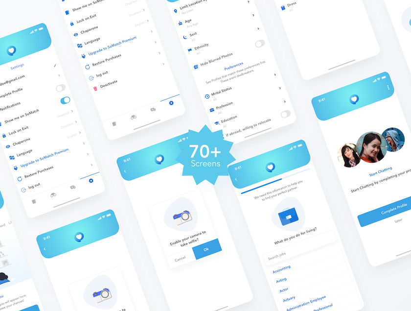 25xt-483809 MeetMe Dating App UI Kit4.jpg