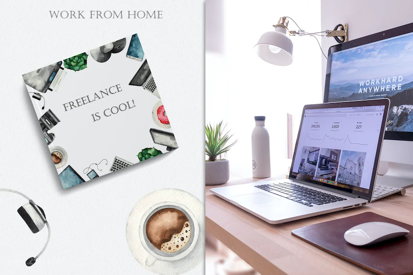 25xt-483826 Watercolor Work from home Clipart1.jpg