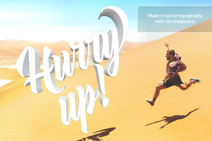 25xt-483829 Ultimate 3D Templates Pack4.jpg