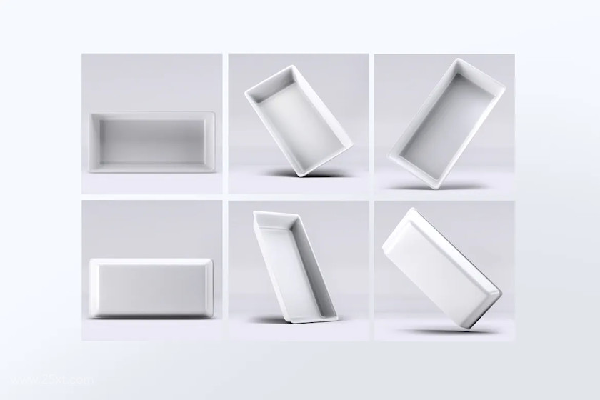 25xt-483836 Plastic Food Tray Mock-Up3.jpg