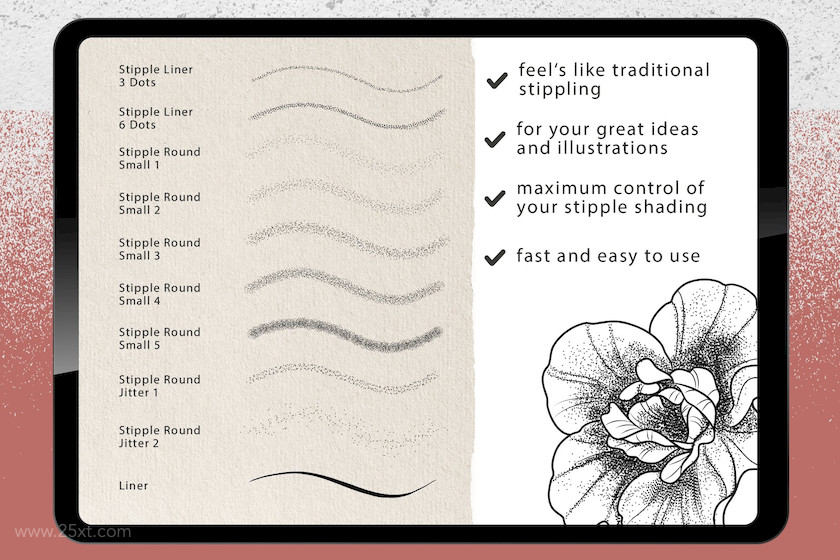 25xt-483856 Procreate - Stipple Shading Brushes4.jpeg