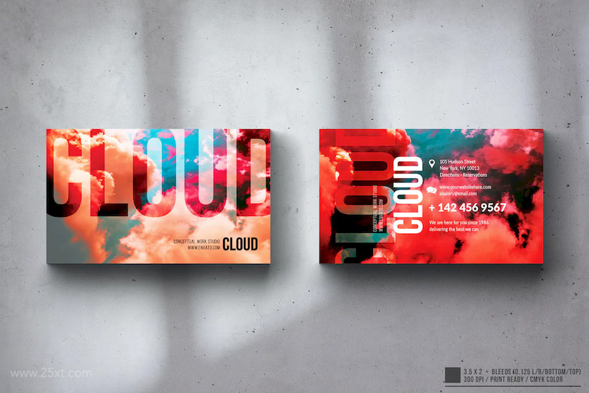 25xt-483885 Abstract Business Card Design.jpg