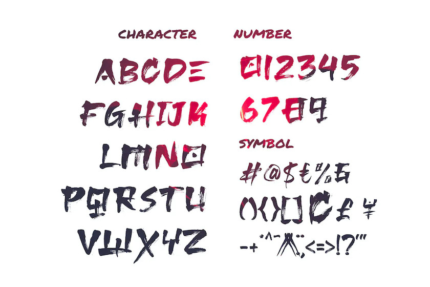 25xt-483900 Osake - Japanese Font7.jpg