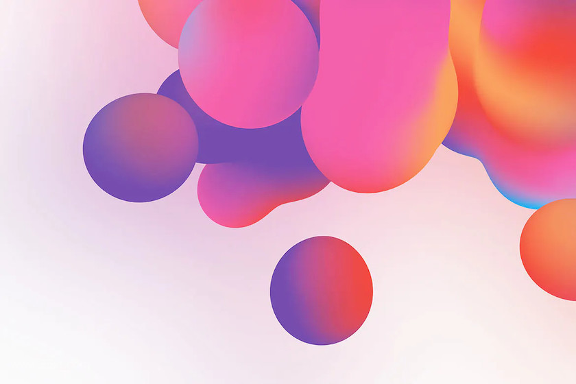 25xt-483923 Metaball. Holographic Liquid Bubbles Backgrounds7.jpg