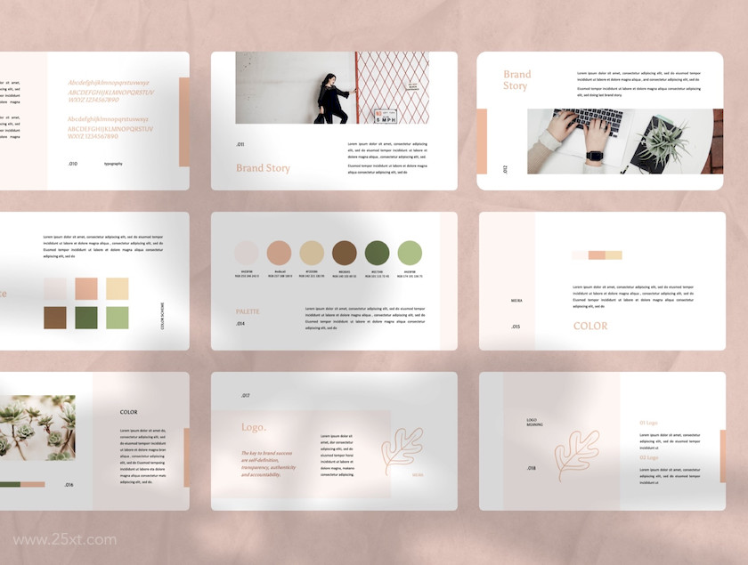 25xt-483946 Minimal Brand Guideline - Powerpoint5.jpg