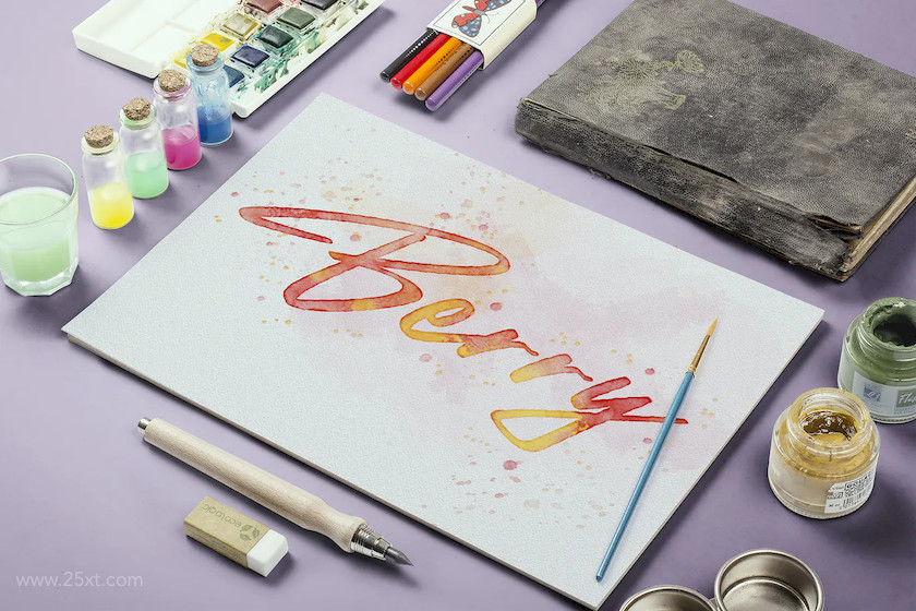 25xt-483957 Watercolor Painting - Photoshop Action 4.jpg