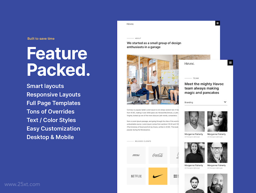 25xt-483987 Havoc Agency UI Kit1.jpg