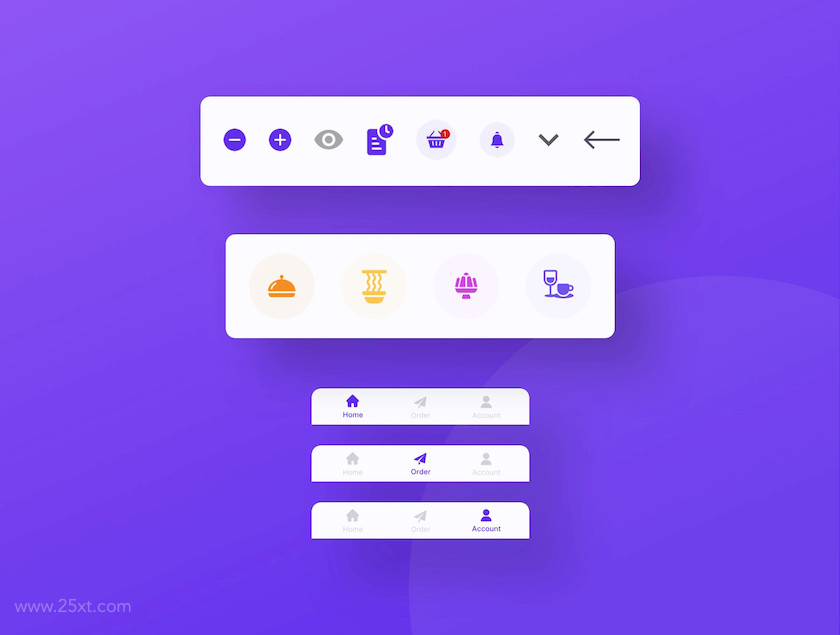 25xt-483995 Eats UI Kit2.jpg