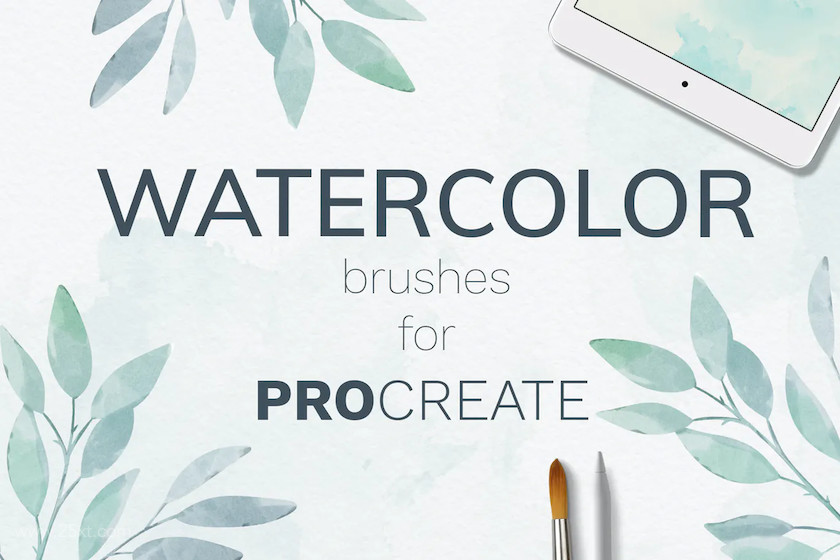 25xt-484005 Procreate watercolor brush set5.jpg