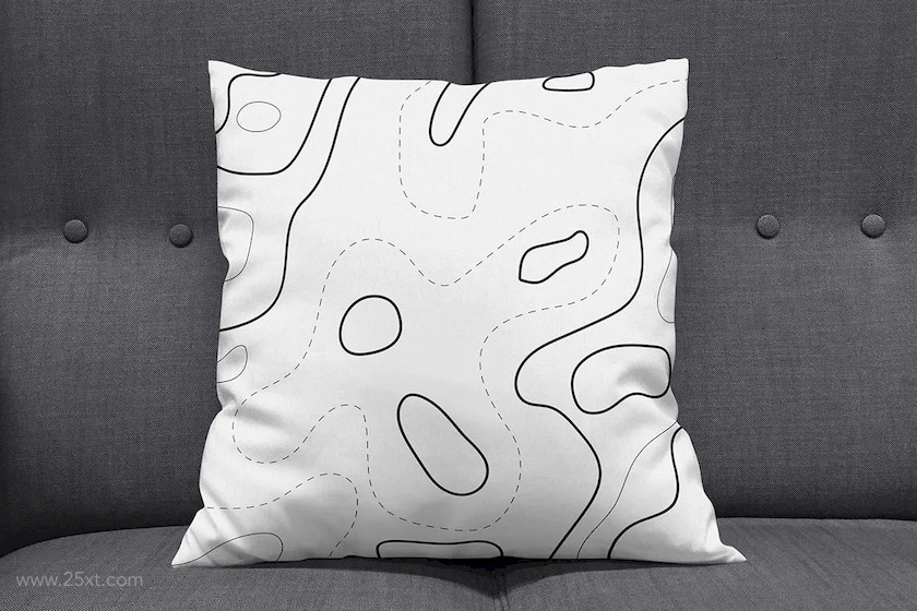 25xt-484027 Topographic Map Pattern5.jpg