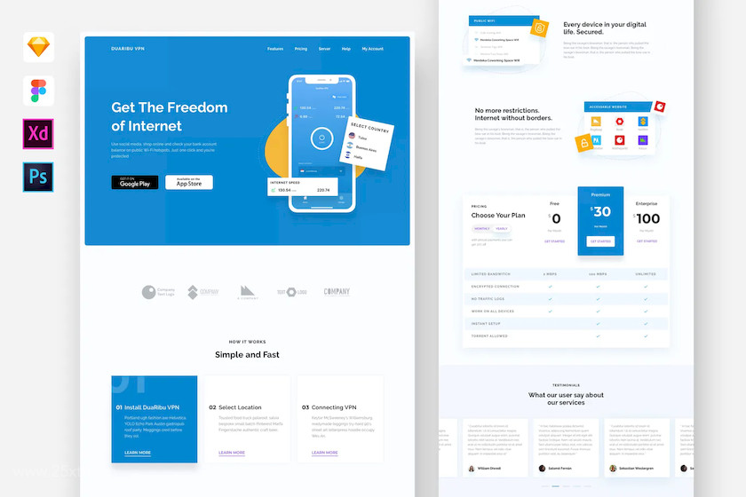 25xt-484070 Mobile Application Website Template.jpg