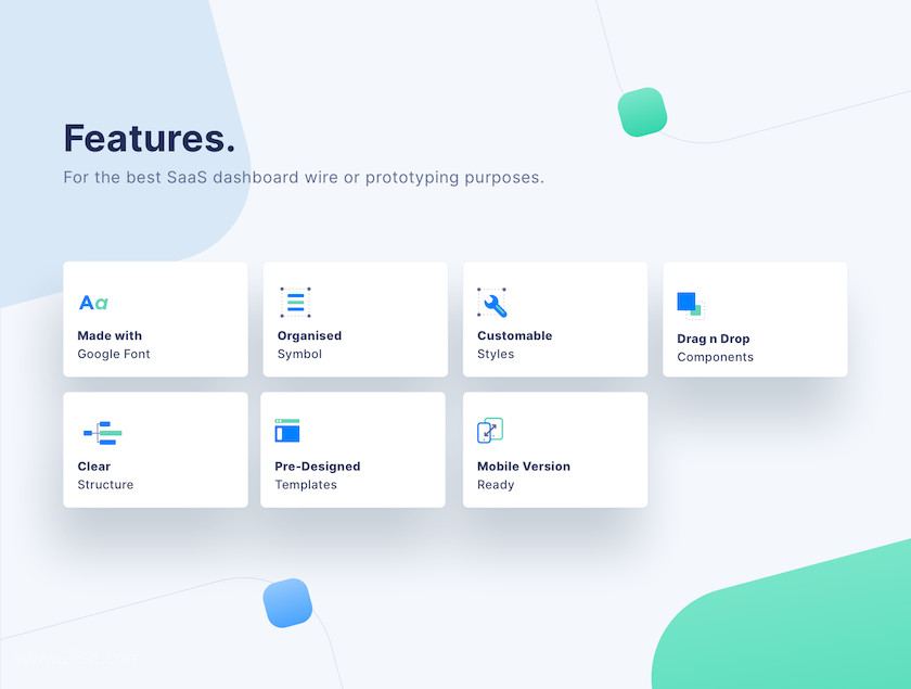25xt-484071 SaaSdunk - SaaS Dashboard UI Kit6.jpg