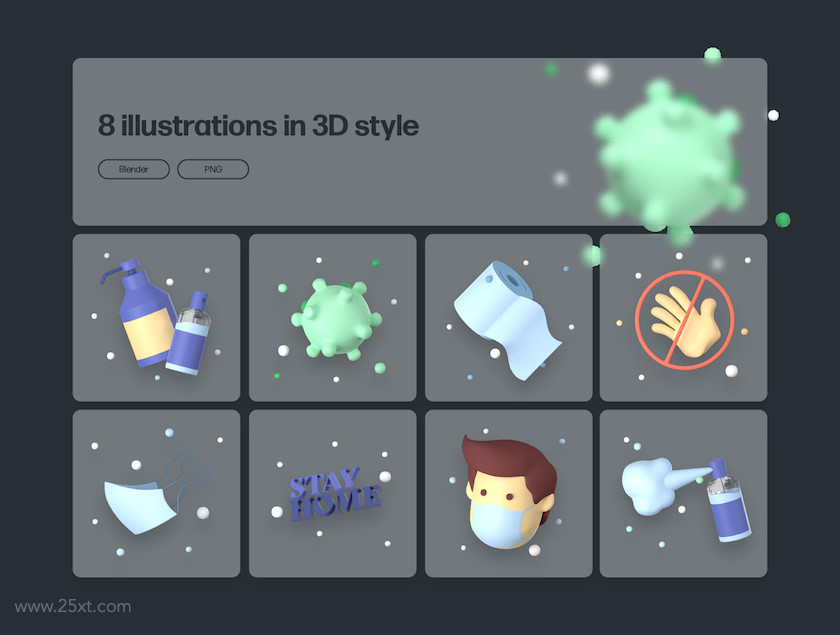 25xt-484078 Coronavirus 3D Pack 2.jpg