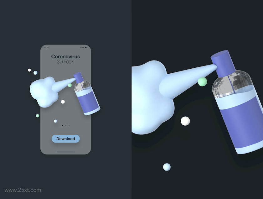 25xt-484078 Coronavirus 3D Pack 3.jpg