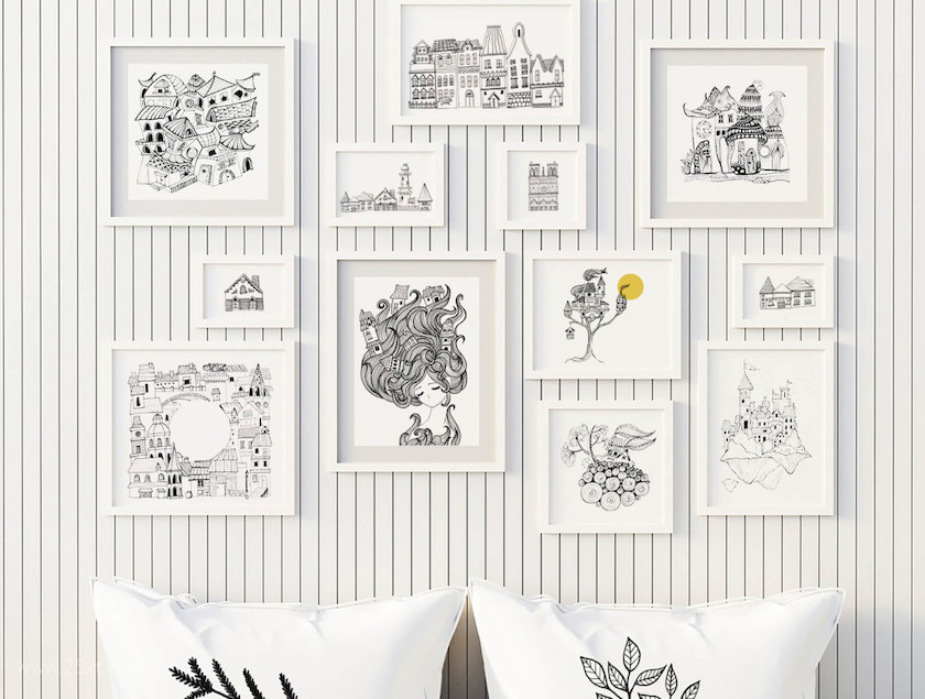 25xt-484132 Happy House Doodle Art5.jpg
