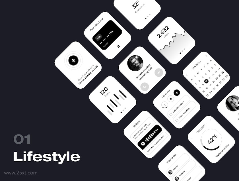 25xt-484151 Apple Watch UI Kit4.jpg
