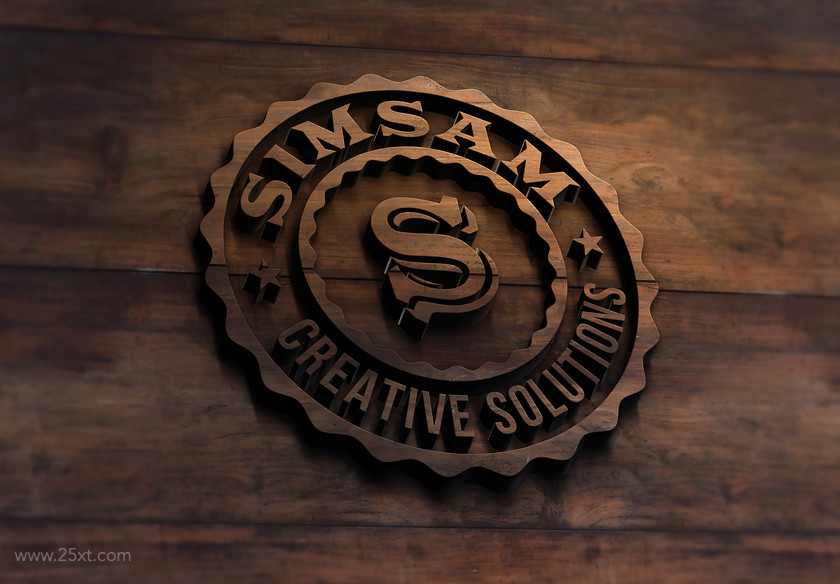 25xt-484233 8 Realistic Logo or Text Mock-ups4.jpg
