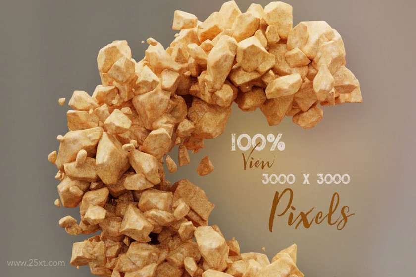25xt-484239 Nutty Nuts - 3D Lettering 4.jpg
