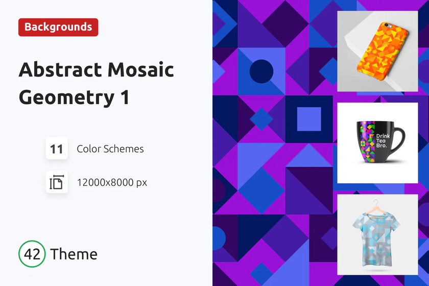 25xt-484273 Backgrounds Abstract Mosaic Geometry 12.jpg