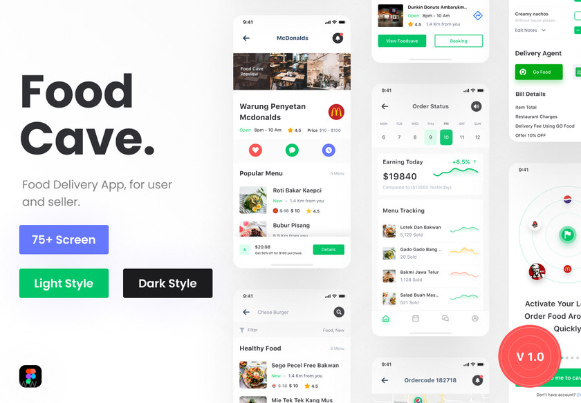25xt-484299 Food Delivery App ( FoodCave )6.jpg
