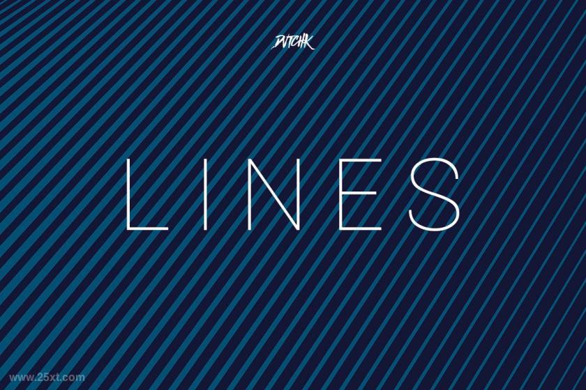 25xt-5042818 Lines Abstract Stripes Backgrounds Vol. 02	4.jpg