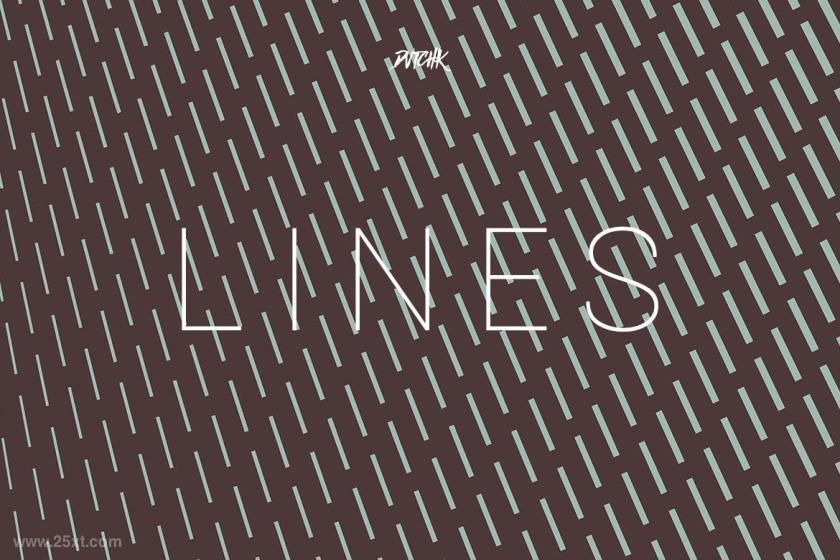 25xt-5042818 Lines Abstract Stripes Backgrounds Vol. 02	3.jpg