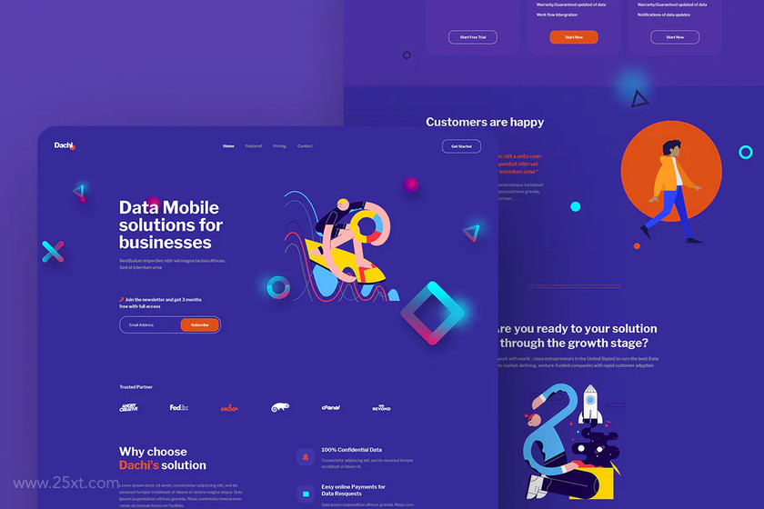 25xt-484332 Dachi - Database Services landing page template1.jpg