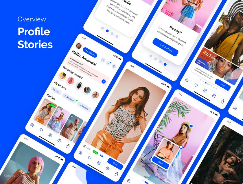 25xt-484359 Slada — eCommerce App UI Kit6.jpg