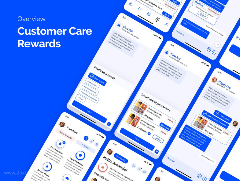 25xt-484359 Slada — eCommerce App UI Kit2.jpg
