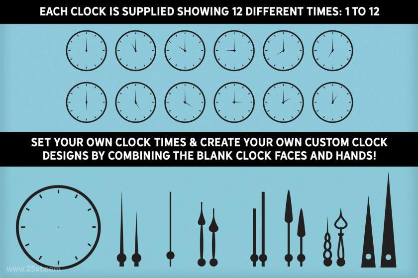 25xt-484365 Customisable Clock Custom Shapes	2.jpg