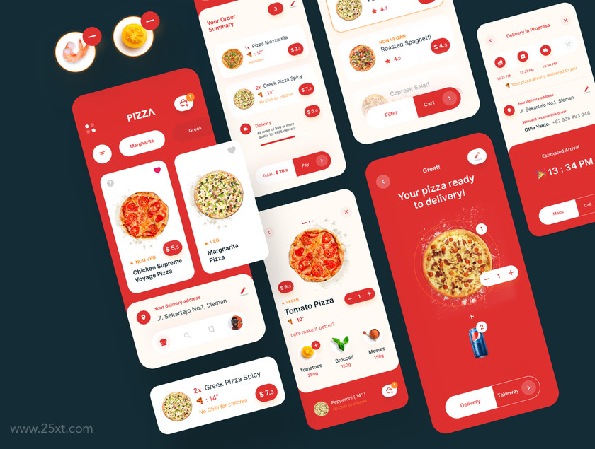 25xt-484371 PIZZA App UI Kit1.jpg